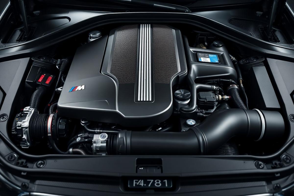 BMW Intercooler