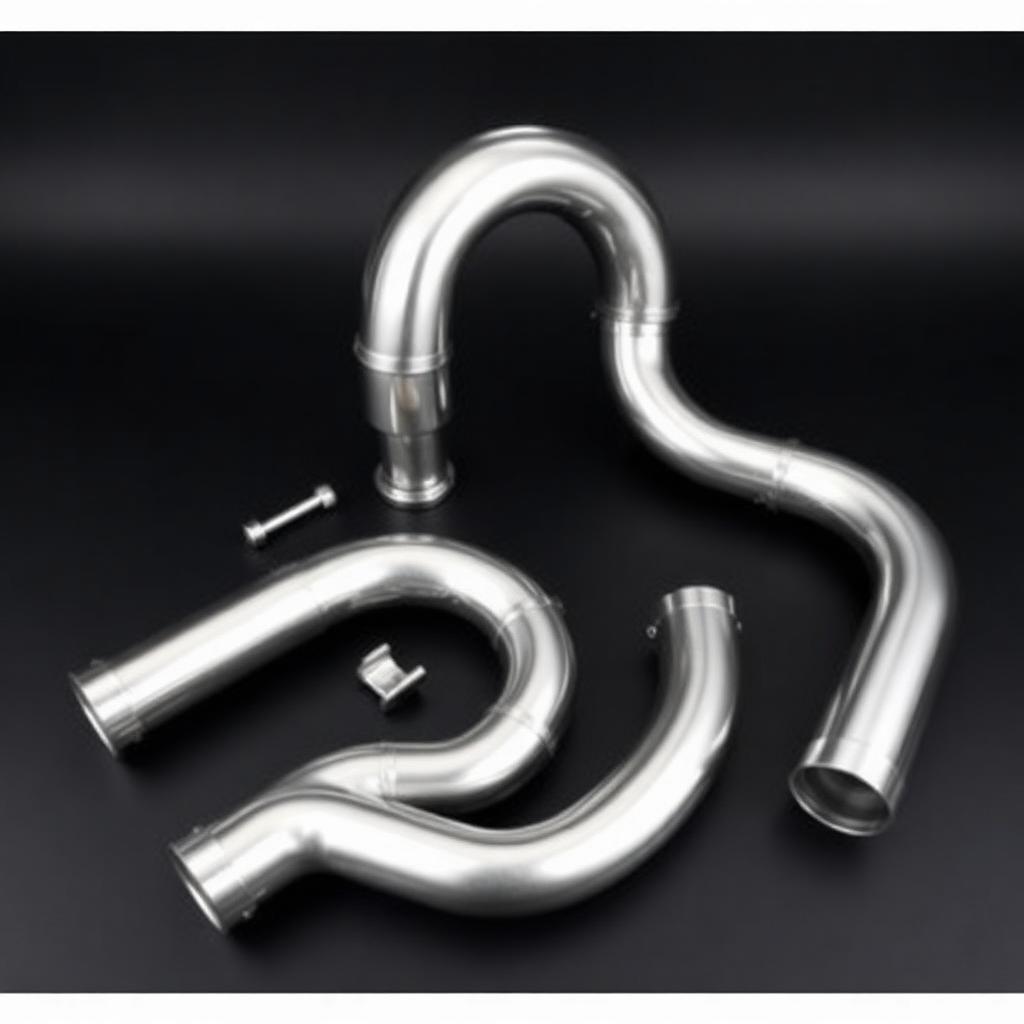 Aluminum Pipe Kits